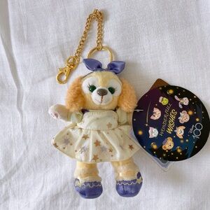 Disney 100 years Cookie Ann Keychain Plush